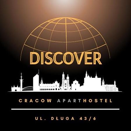 Discover Cracow Aparthostel Krakkó Kültér fotó
