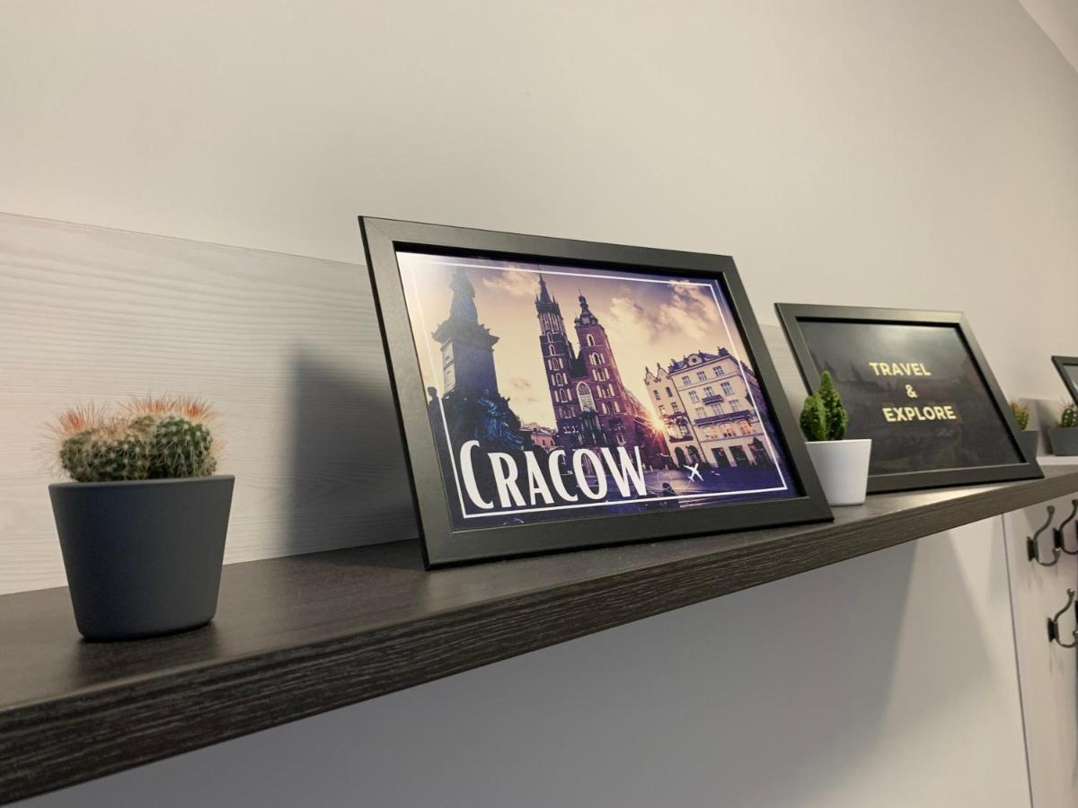 Discover Cracow Aparthostel Krakkó Kültér fotó