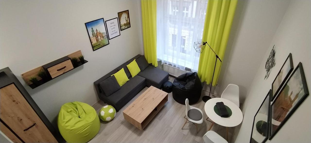 Discover Cracow Aparthostel Krakkó Kültér fotó