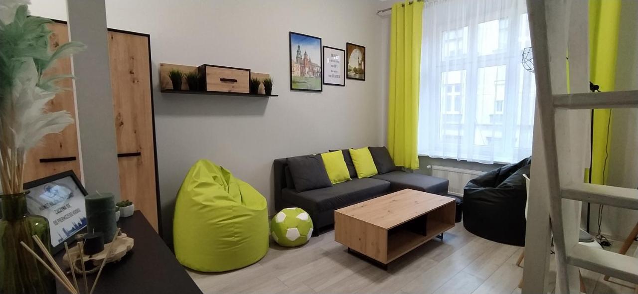 Discover Cracow Aparthostel Krakkó Kültér fotó